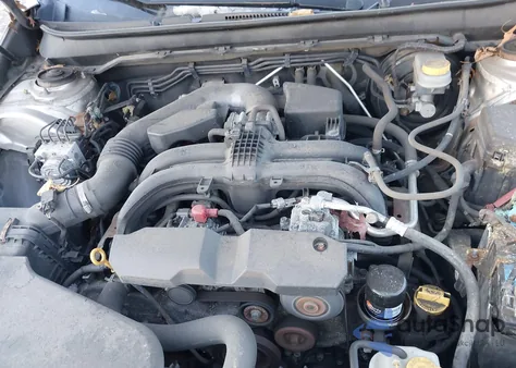 2016 Subaru Legacy 2.5I Premium z USA, uszkodzony, nr VIN 4S3BNAD68G3064133